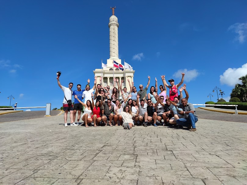Viaje a República Dominicana